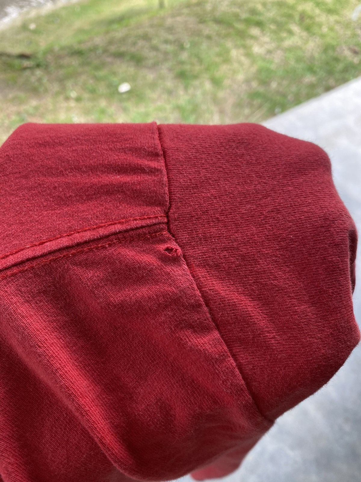 Stussy 1990s SEX WAX Mr.Zogs astronaut LS Size US M / EU 48-50 / 2 - 13 Thumbnail