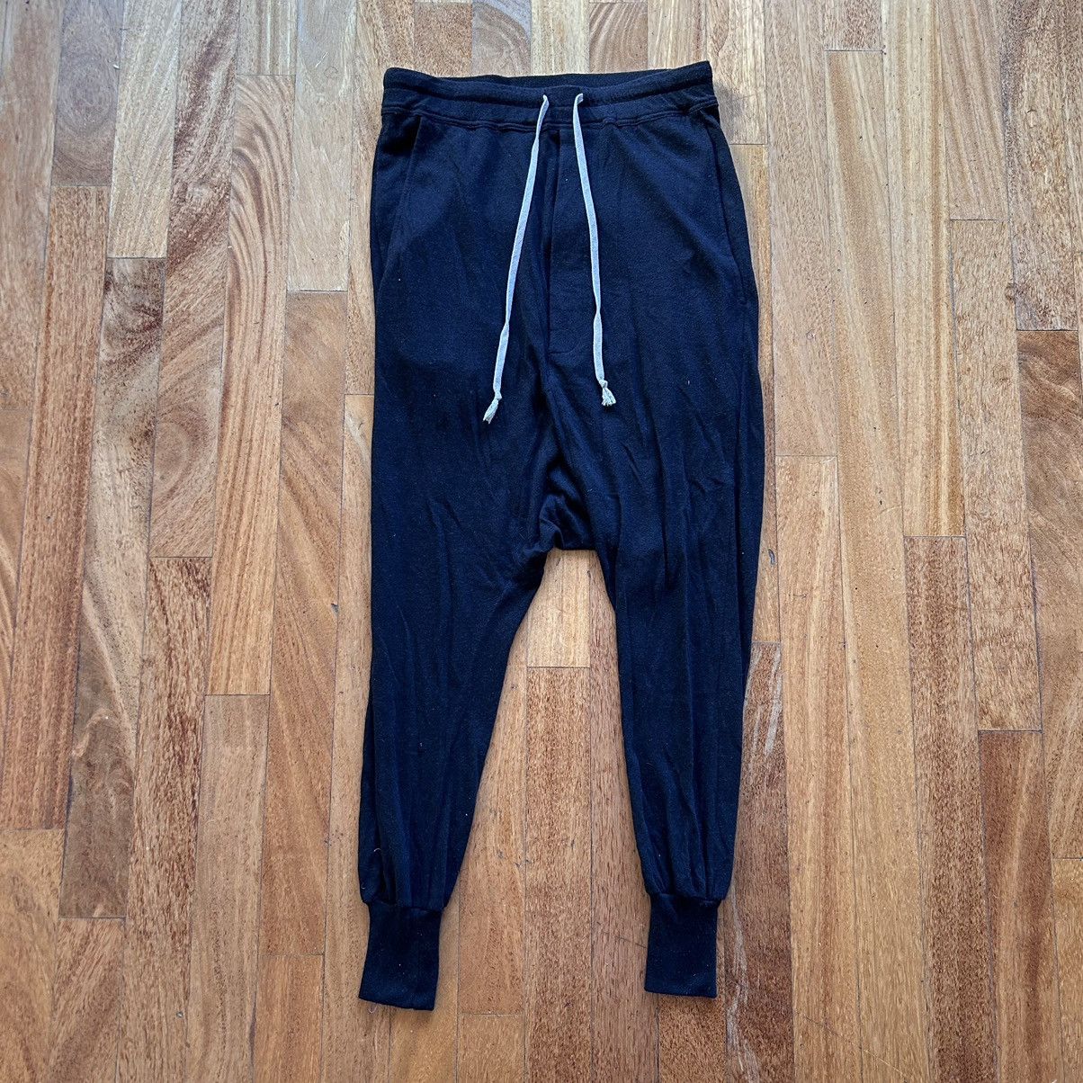 Rick Owens Lilies prisoner sweatpants