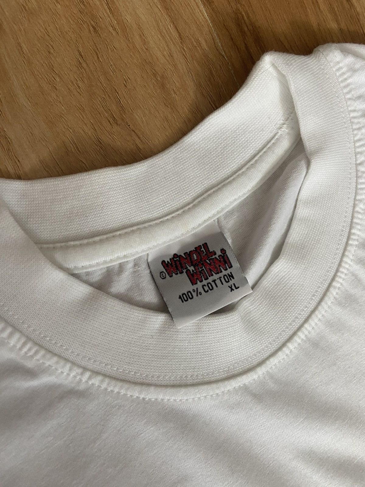 Other Vintage German T-Shirt “Wieder ein Tag näher an der Rente” Size US XL / EU 56 / 4 - 7 Thumbnail
