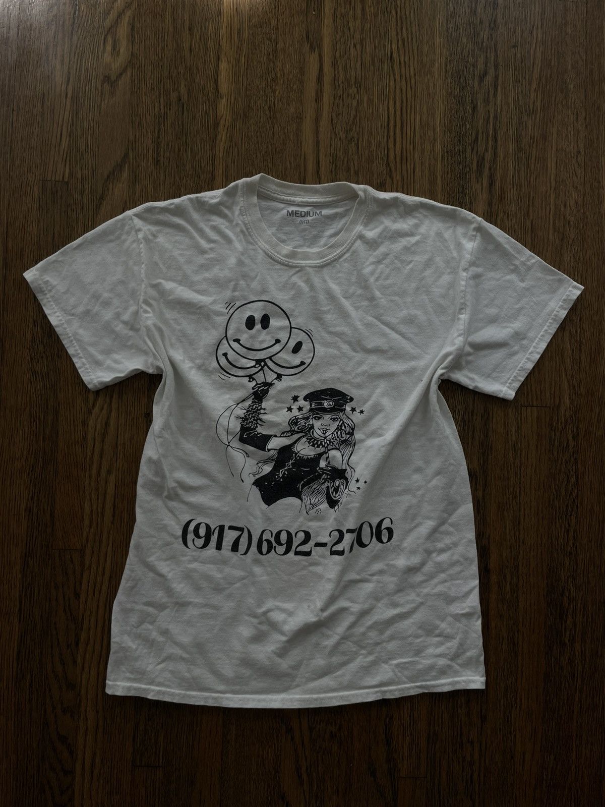 Call Me 917 extremely rare bianca chandon X call me 917 Size US M / EU 48-50 / 2 - 5 Thumbnail