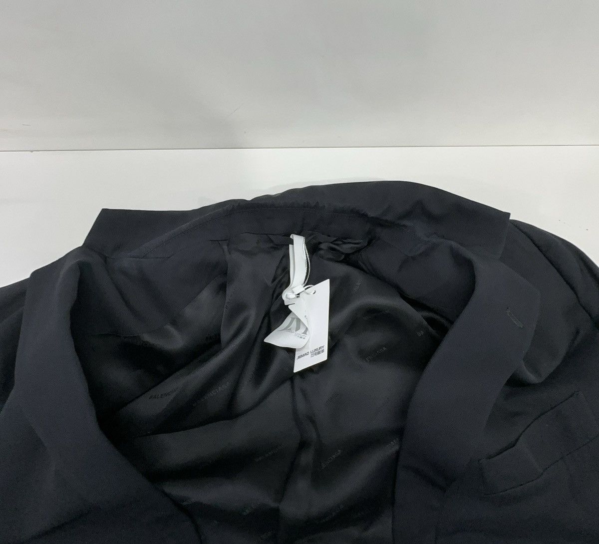 Balenciaga Balenciaga Washed SB Jacket Size XS / US 0-2 / IT 36-38 - 6 Thumbnail