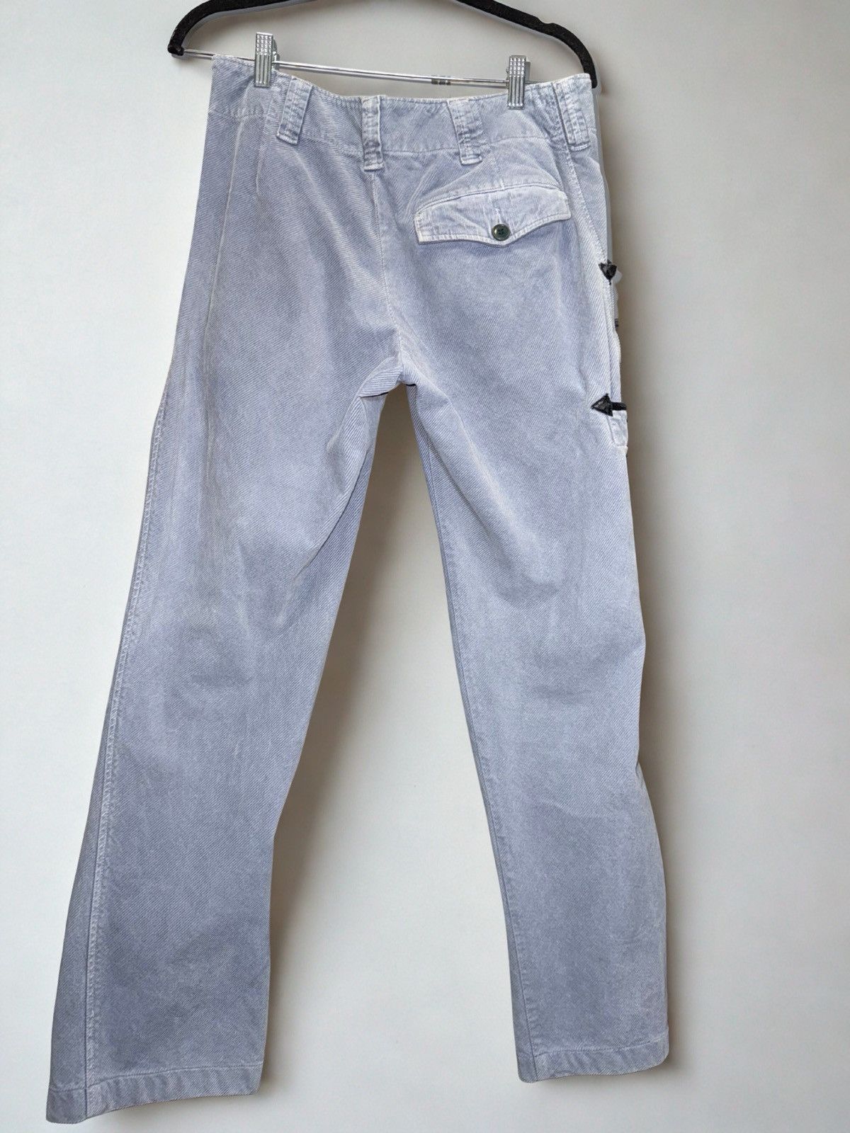 If Six Was Nine 1/1 ‼️ If Six Was Nine Style CUE Corduroy Straight Leg Pants Size US 32 / EU 48 - 3 Thumbnail