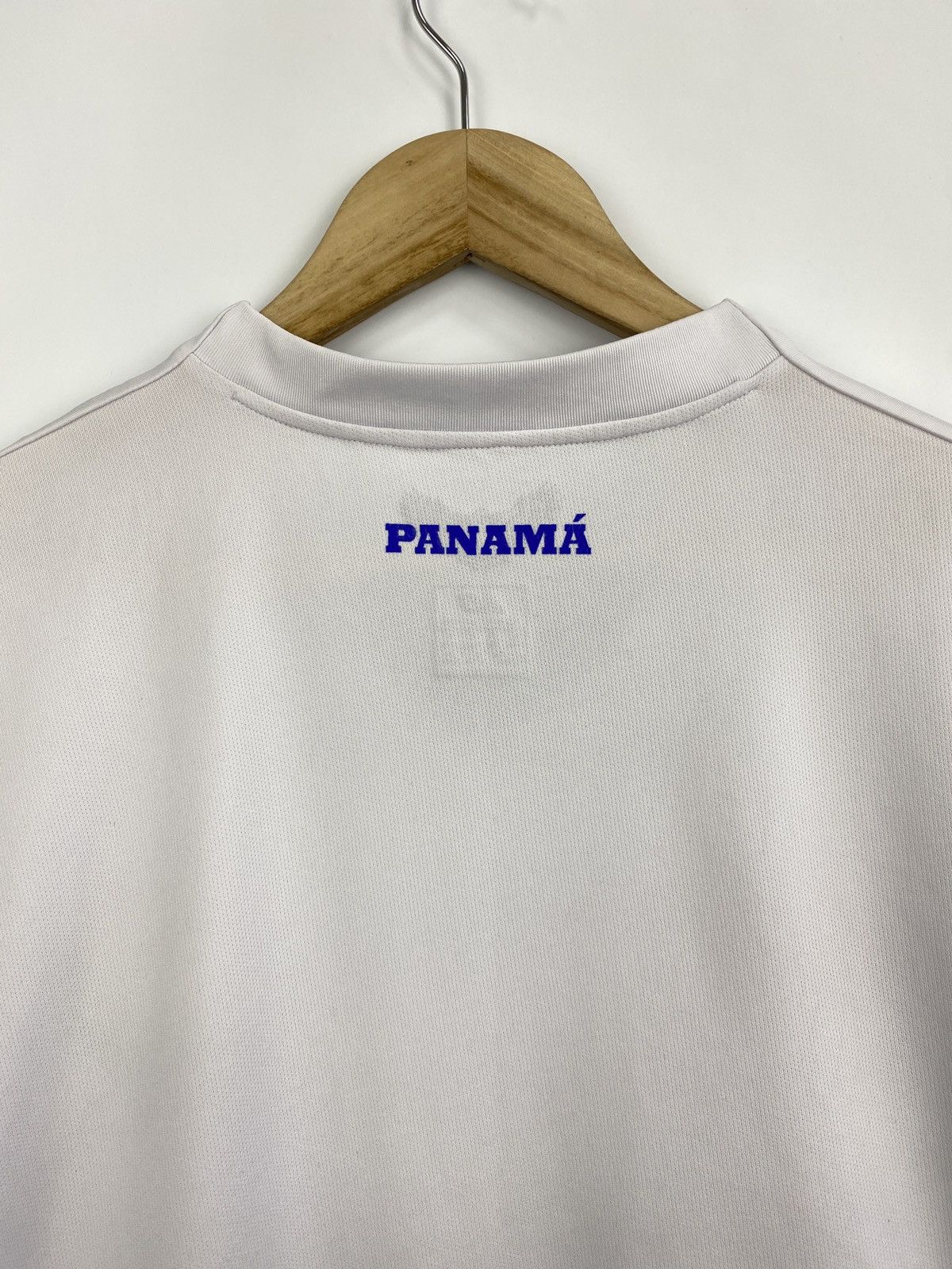 New Balance 🇵🇦 New Balance Panama Away 2015-2016 t shirt jersey Size US XL / EU 56 / 4 - 11 Thumbnail