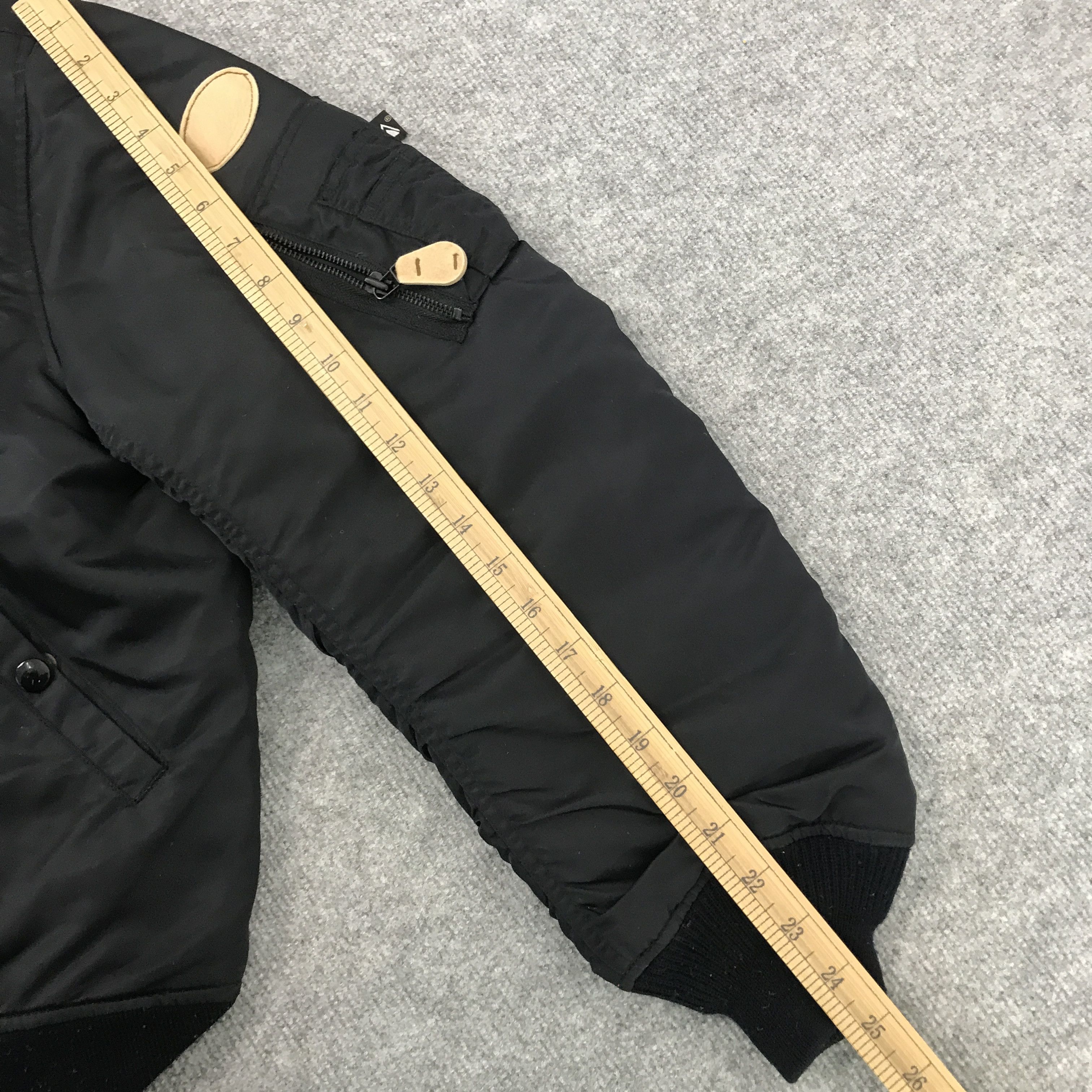 Other 🔥Rare first dawn Bomber Ma1 style jacket Size US L / EU 52-54 / 3 - 7 Thumbnail