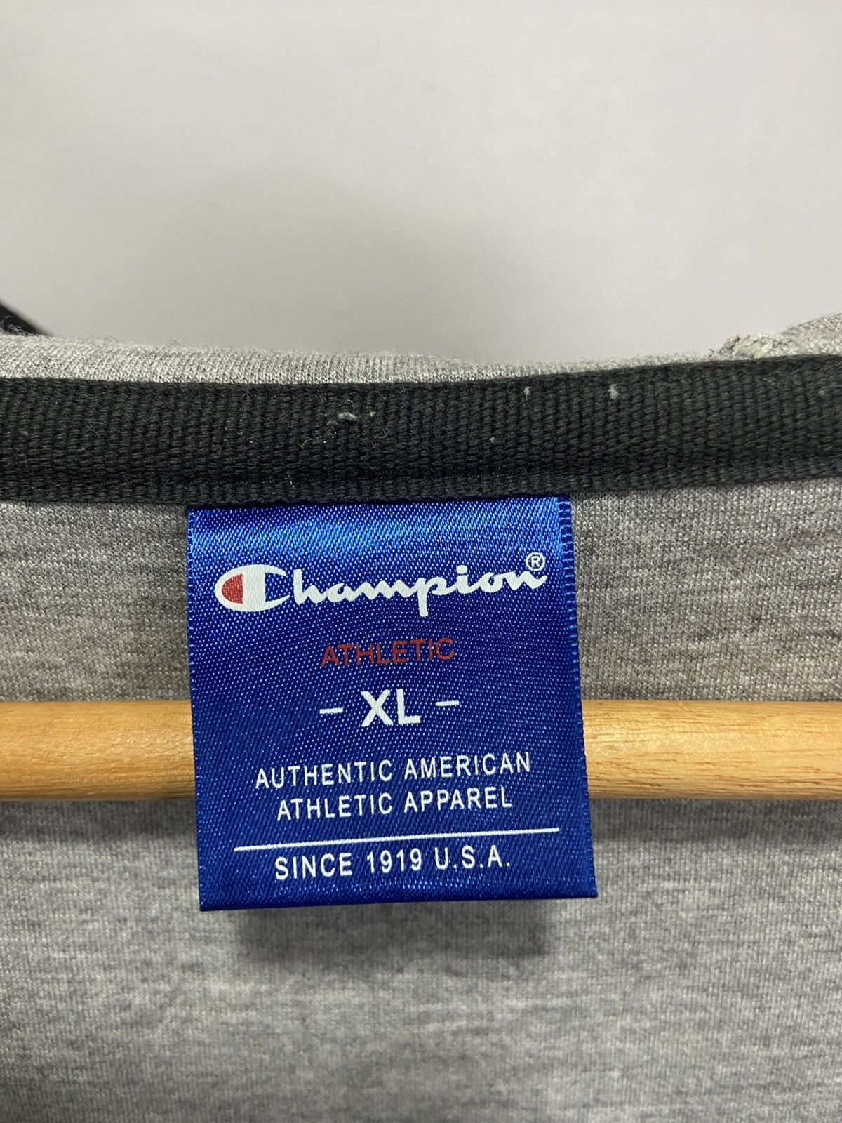 Champion × Japanese Brand Champion Spellout sweater hoodie Size US M / EU 48-50 / 2 - 8 Thumbnail