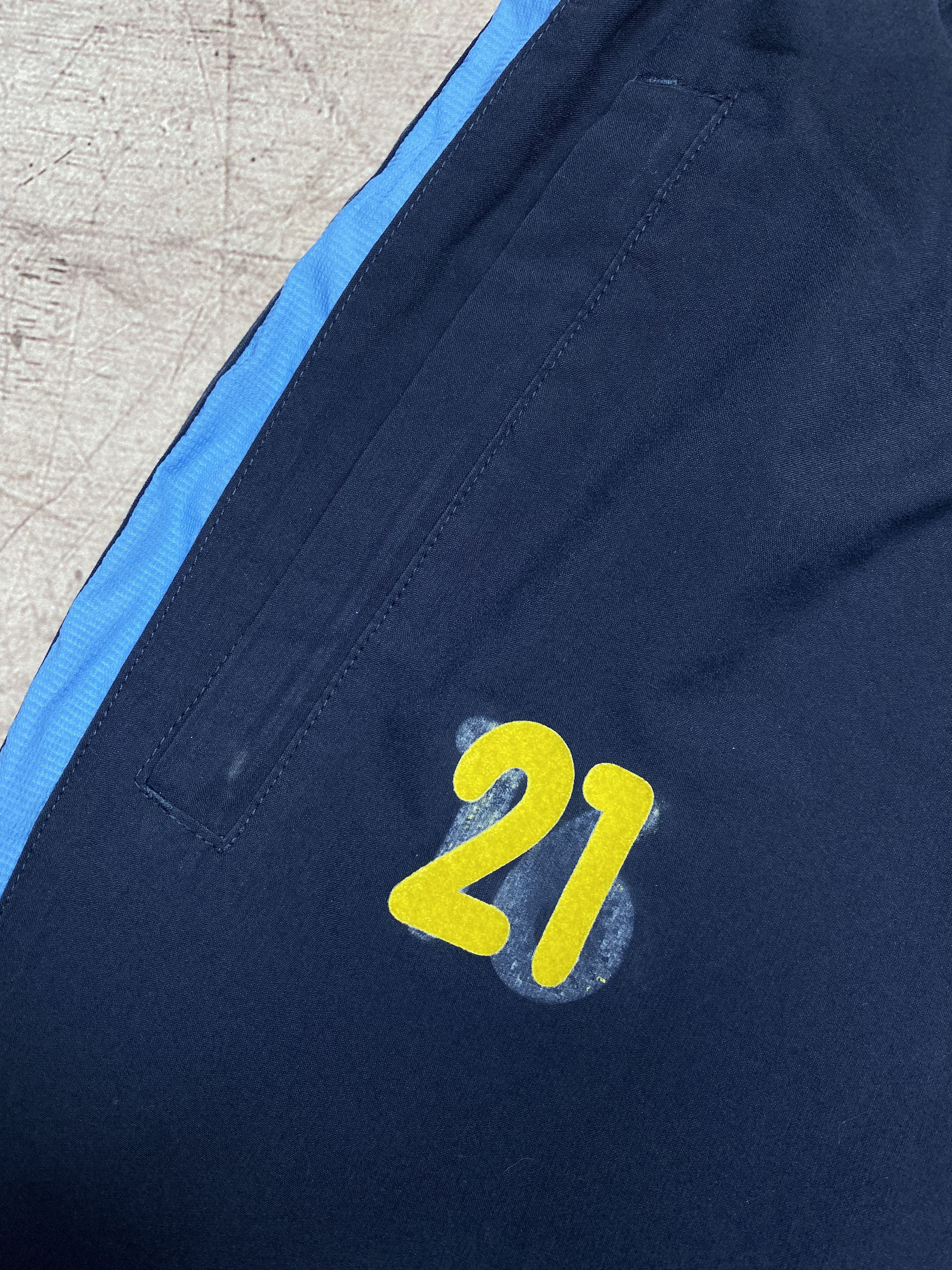 Nike × Vintage Nike Mazda Vintage Mens Nylon Track Pants Y2K Size US 32 / EU 48 - 3 Thumbnail