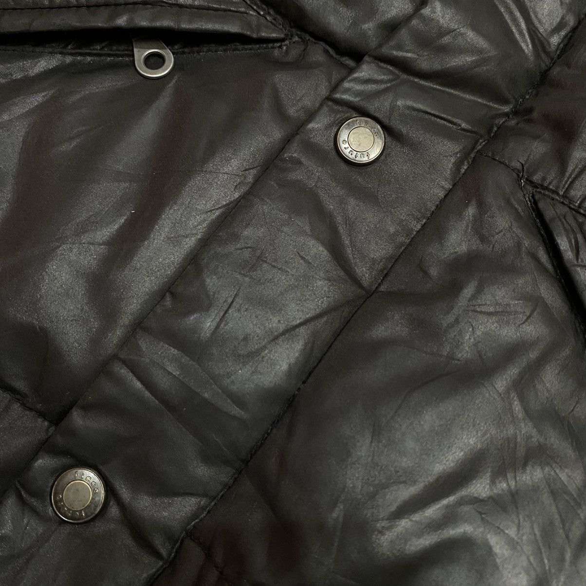 Yoshiyuki Konishi Ficce Futuro by Yoshiyuki Konishi Puffer Down Jacket Size US M / EU 48-50 / 2 - 8 Thumbnail
