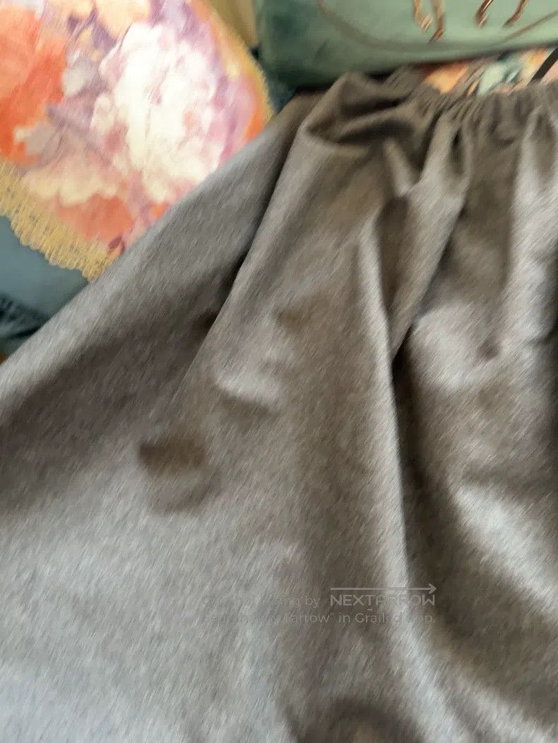 Comme des Garcons Comme Des Garcons size M Wool skirt Size 25" / US 0 / IT 36 - 6 Thumbnail