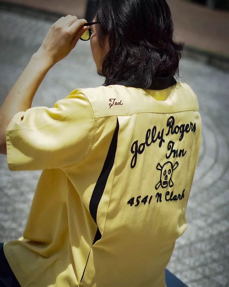 The Real McCoy's The Real McCoy's JOE MCCOY Shirt 2504-Nextarrow Size US M / EU 48-50 / 2 - 6 Thumbnail