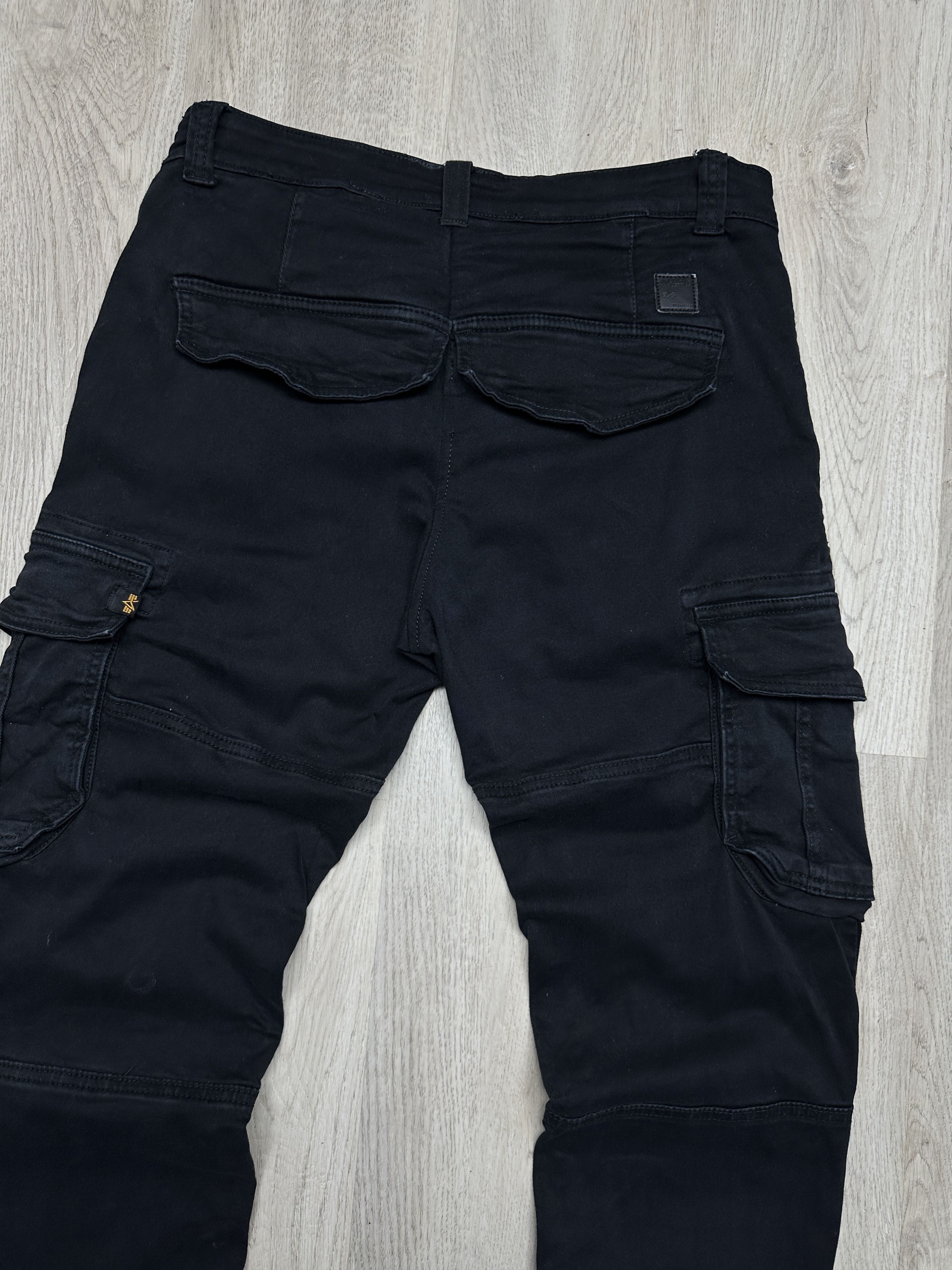 Alpha Industries Alpha Industries Mens Army Cargo Pants Size US 32 / EU 48 - 9 Thumbnail