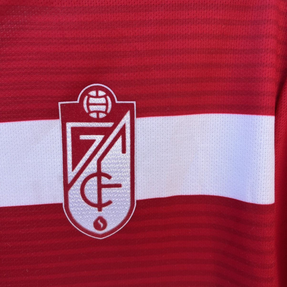 Joma Granada Home soccer jersey football shirt 2017 2018 Size US L / EU 52-54 / 3 - 3 Thumbnail