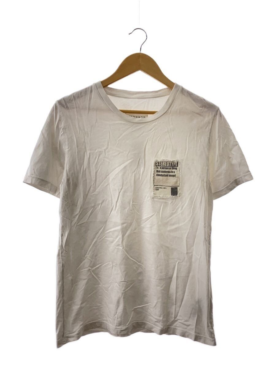 Maison Margiela Stereotype Patch Tee Size US S / EU 44-46 / 1 - 1 Thumbnail