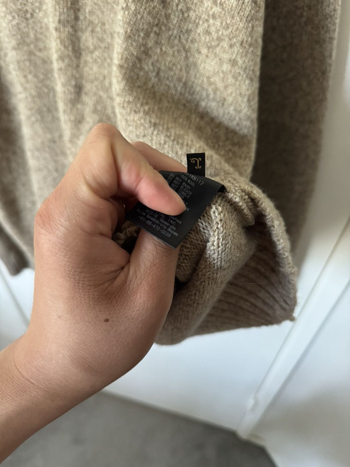 Kapital Knitwear Size US L / EU 52-54 / 3 - 6 Thumbnail
