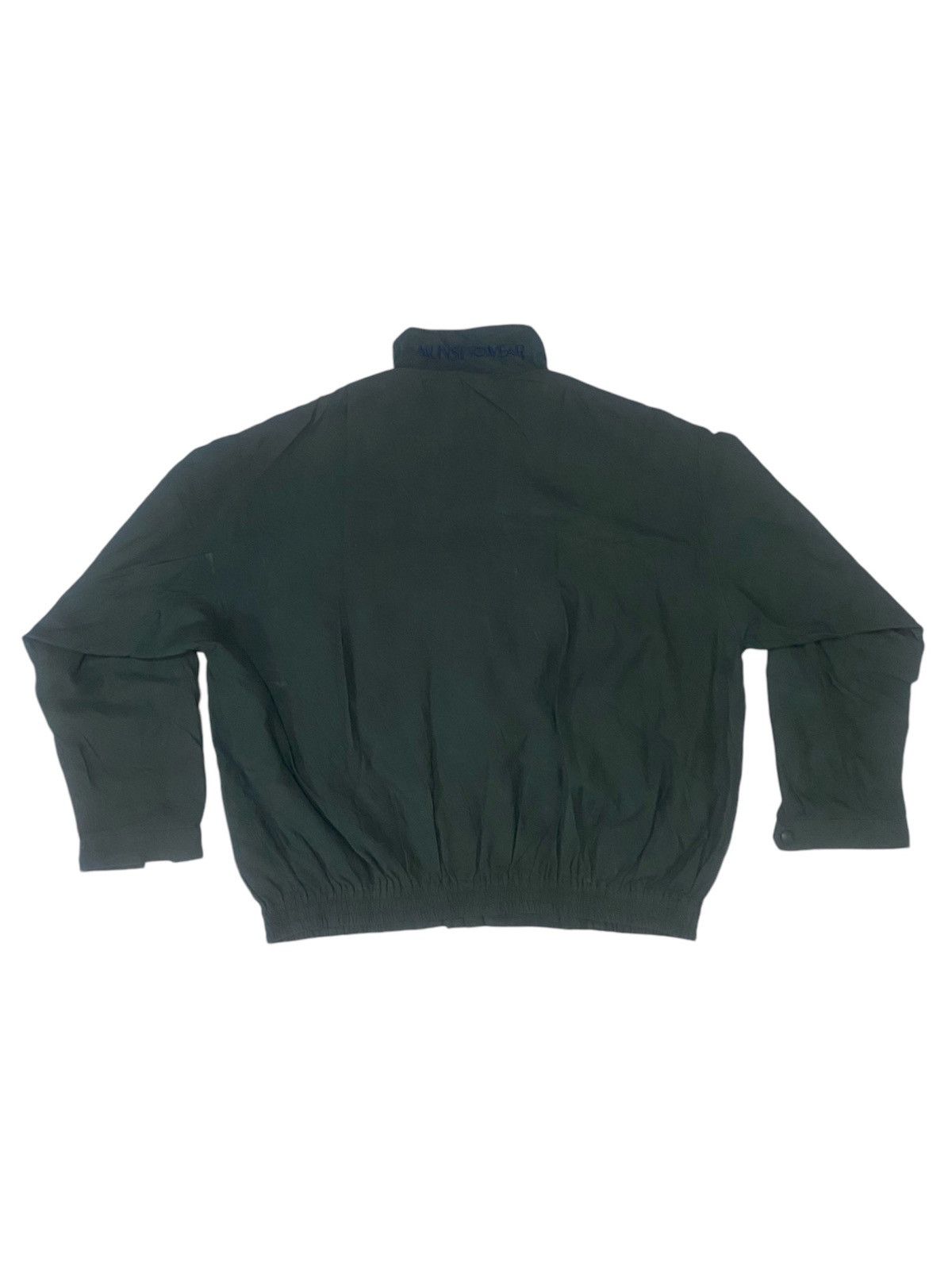 Japanese Brand × Vintage Vintage Munsingwear Bomber Jacket Size US L / EU 52-54 / 3 - 2 Thumbnail