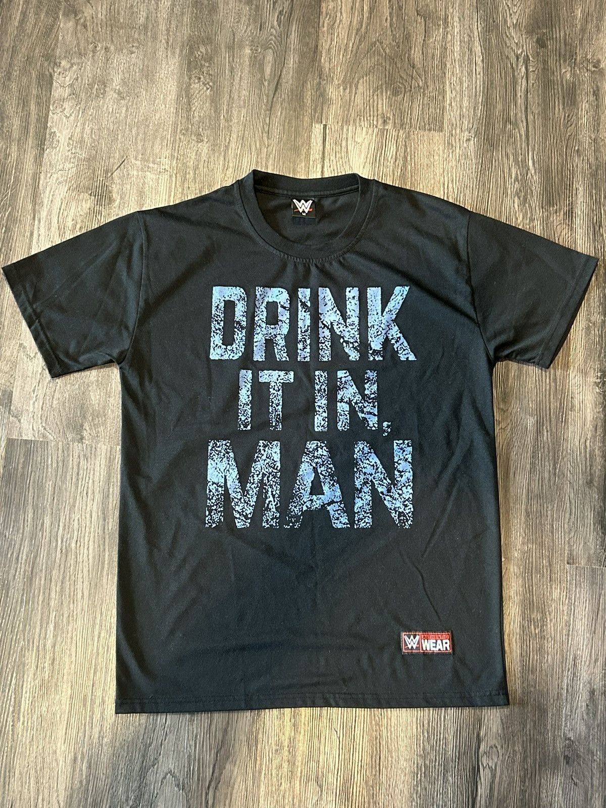 WWE WWE Chris Jericho Gift of Jericho Drink It In Man T-Shirt Size US M / EU 48-50 / 2 - 1 Thumbnail