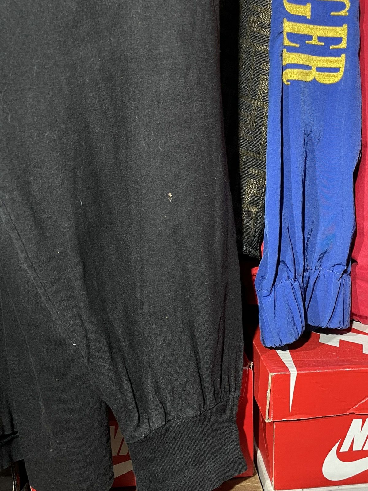 Polo Ralph Lauren × RRL Ralph Lauren × Vintage T-Shirt Polo Sport Bear OG Vintage Size US XL / EU 56 / 4 - 16 Thumbnail