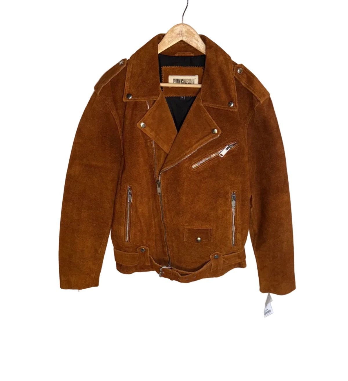 Jacket Punchball