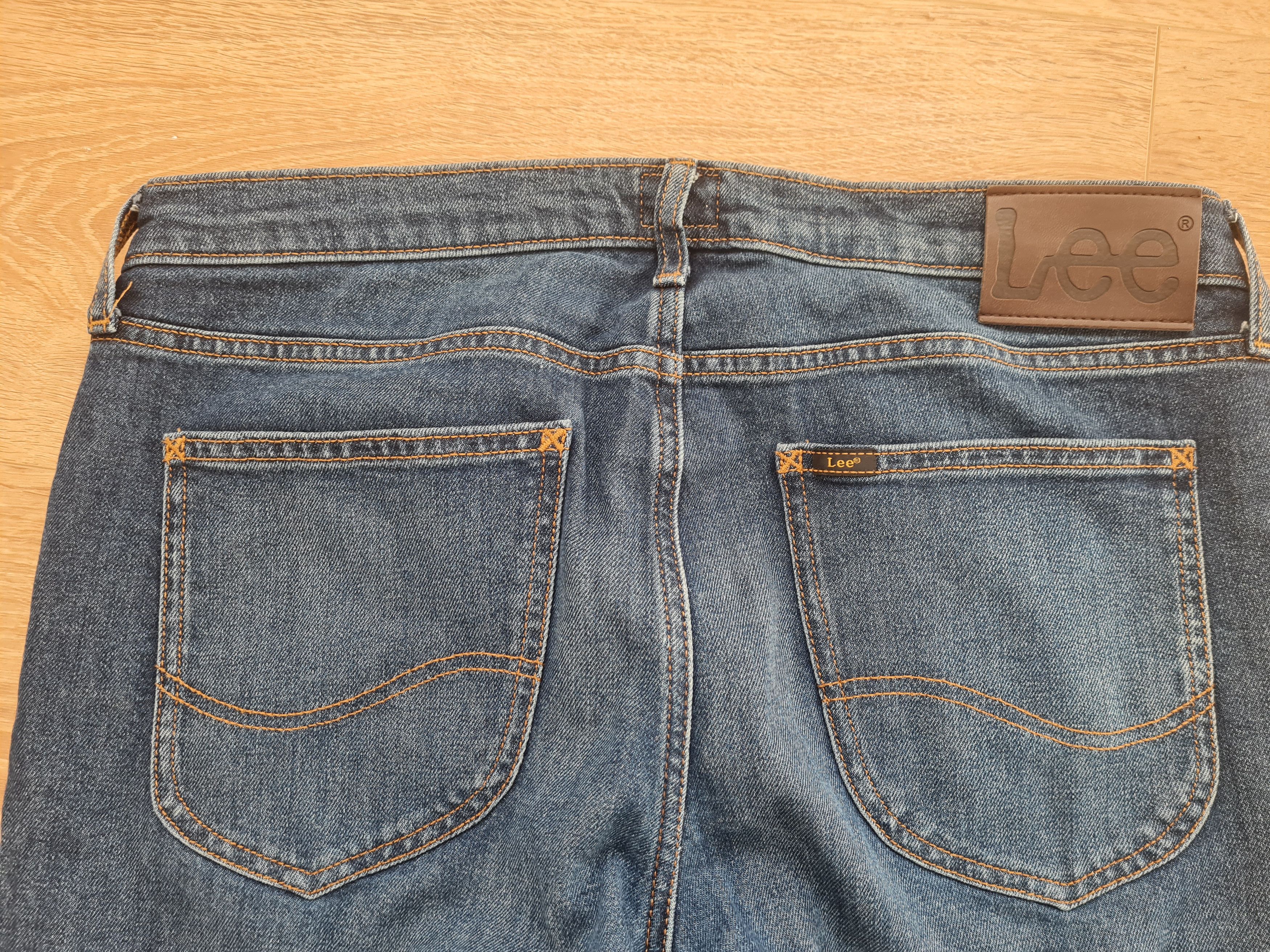 Lee Lee Jeans - Size XL/42 Size 28" / US 6 / IT 42 - 4 Thumbnail