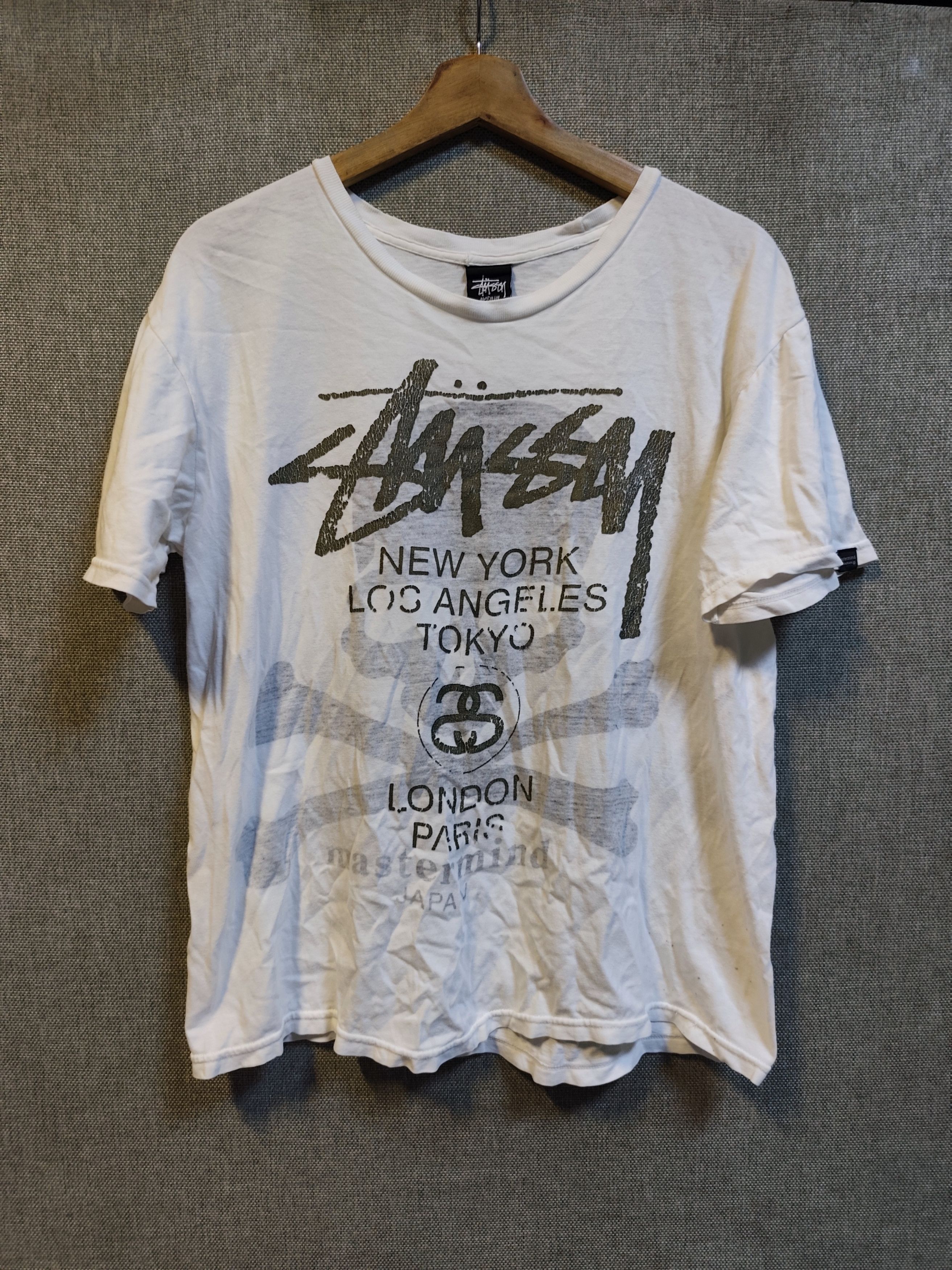 Stussy Stussy Tokyo Japan Exclusive Tee | Grailed