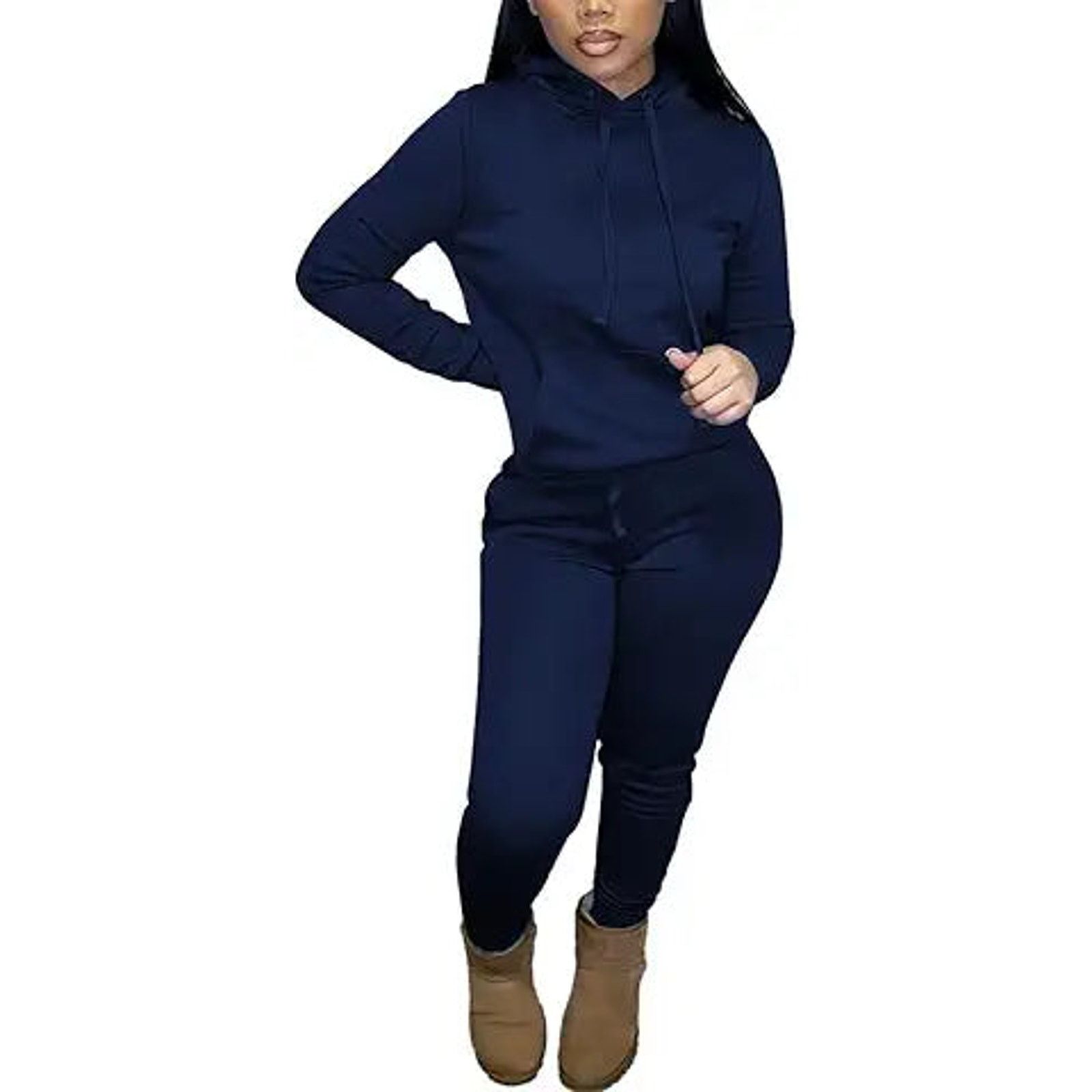 Other Nimsruc Two Piece Outfits for Women Casual Sweatsuits Set Size S / US 4 / IT 40 - 1 Thumbnail