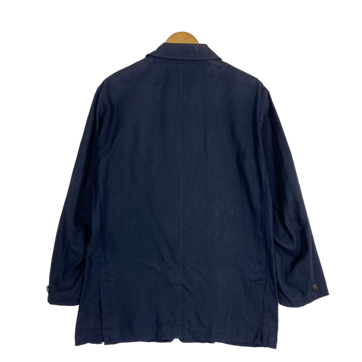 Burberry Burberry London Button Coat Jacket Size US M / EU 48-50 / 2 - 9 Thumbnail