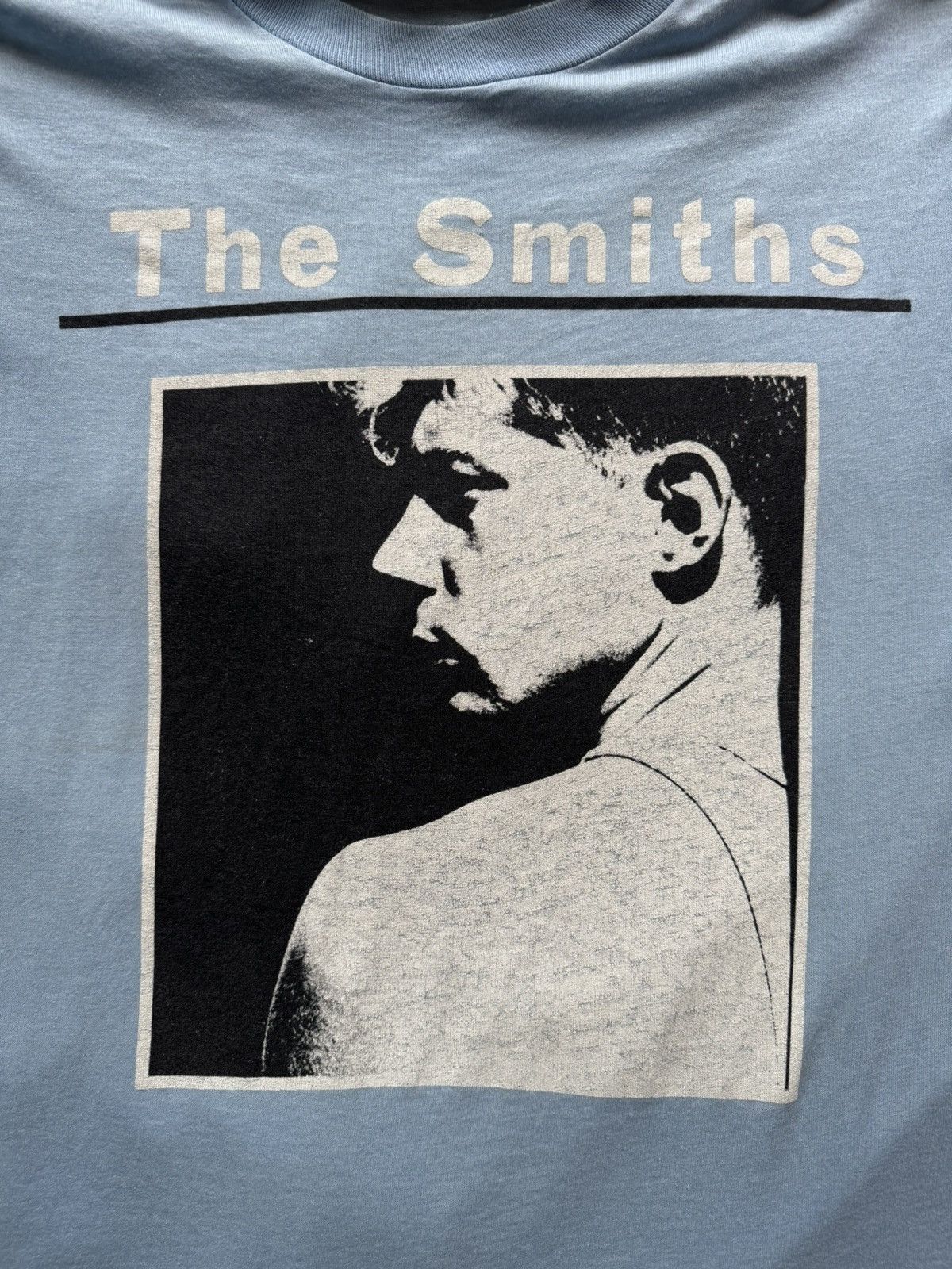 Vintage Original 80s The Smiths ‘Hatful of Hollow’ T-Shirt Size US M / EU 48-50 / 2 - 2 Thumbnail
