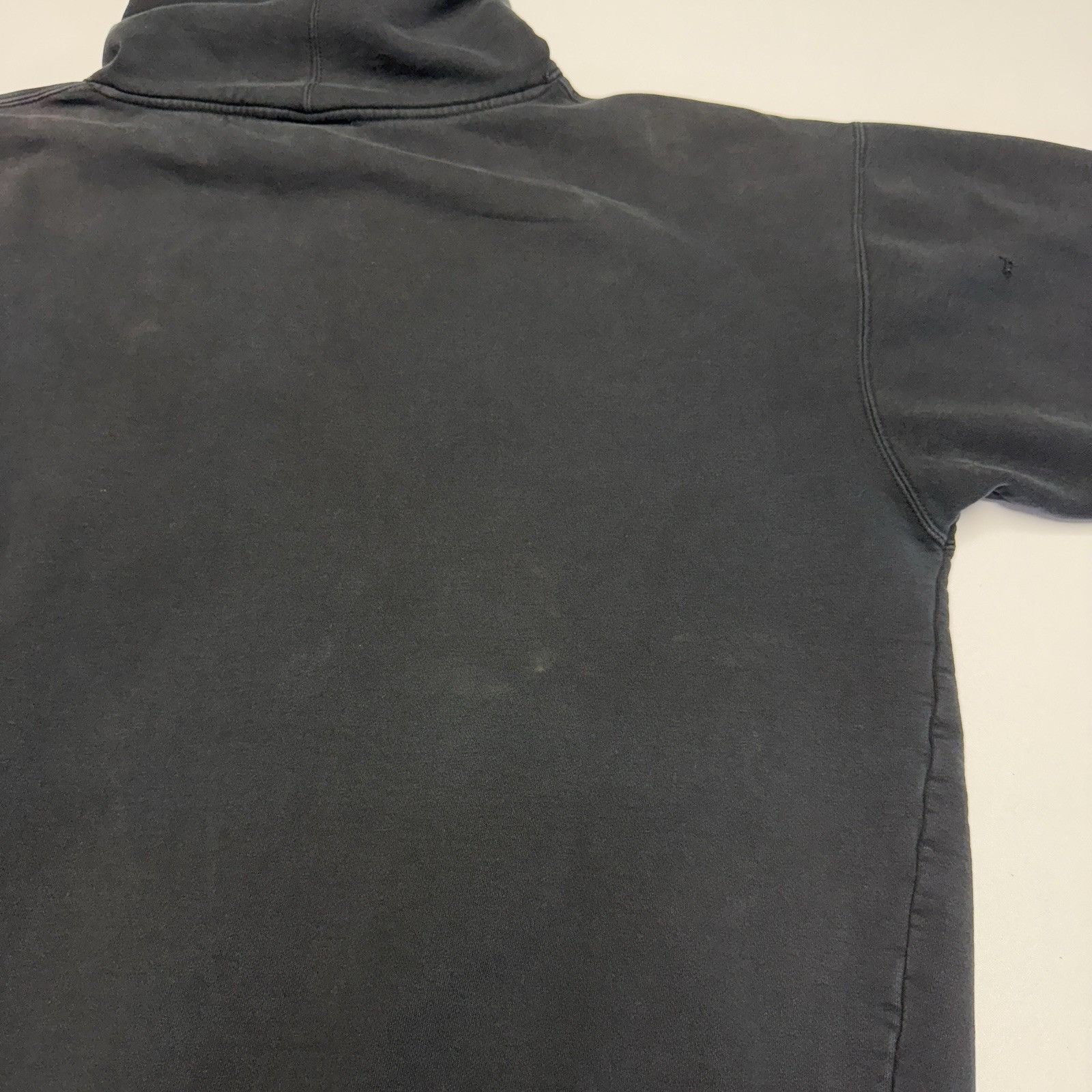Vintage Vintage Jack Daniels Hoodie Sweatshirt Mens 2XL Black Embroi Size US XXL / EU 58 / 5 - 13 Thumbnail
