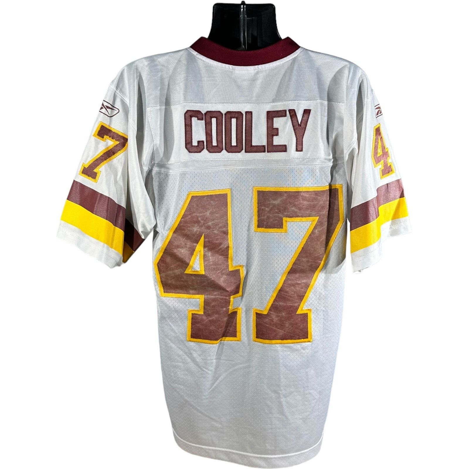 Vintage Vintage Washington Redskins Chris Cooley #47 Jersey Size US S / EU 44-46 / 1 - 3 Thumbnail