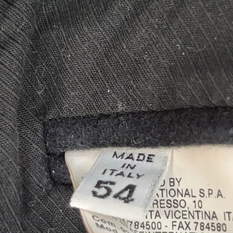 Maison Margiela F/W12 Fur Lined Leather & Wool Peacoat Jacket Size US L / EU 52-54 / 3 - 3 Thumbnail