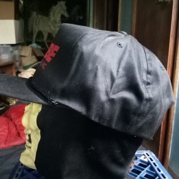 Other Deadstock Vintage Globe Metallurgical Snap Trucker Hat Cap Size ONE SIZE - 4 Thumbnail
