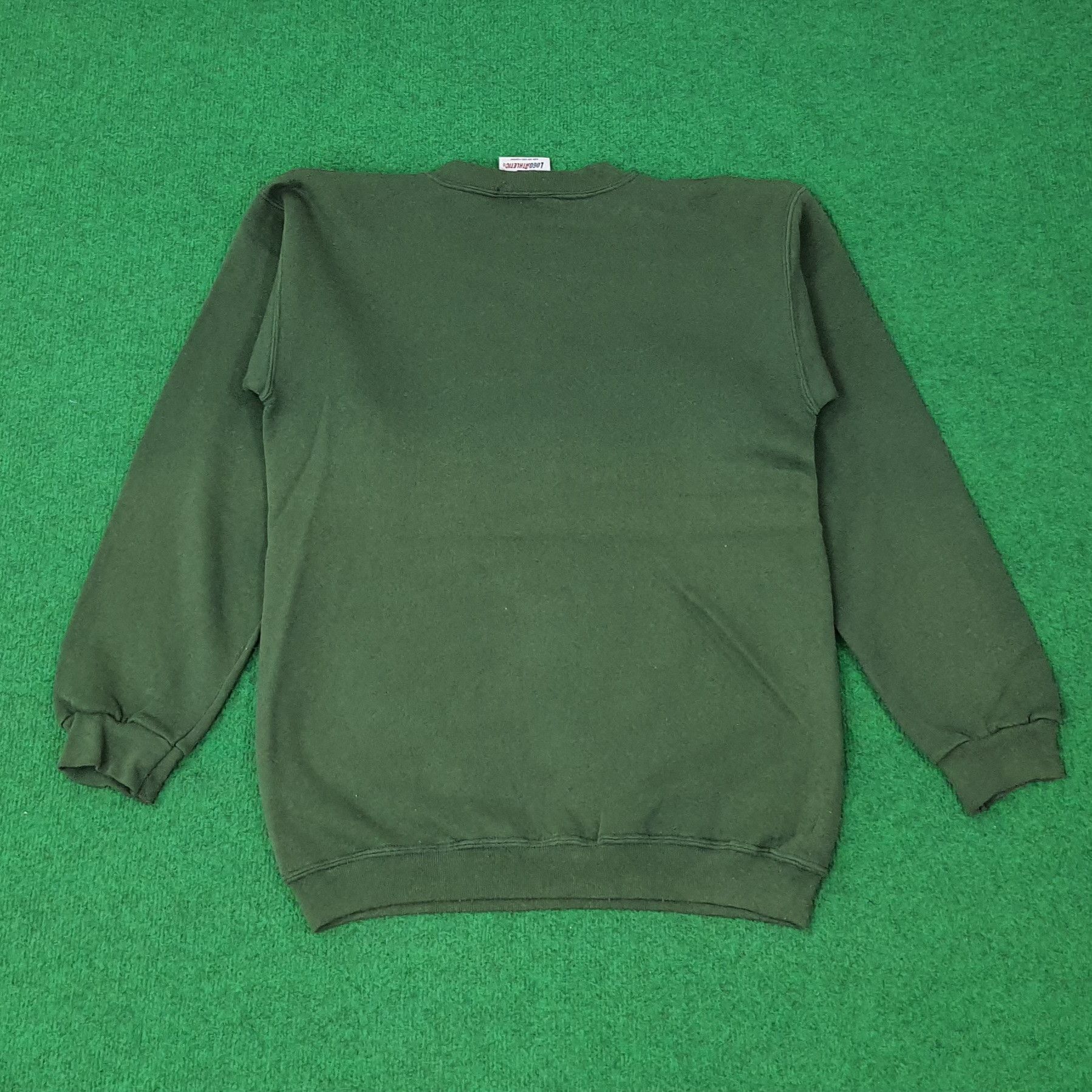 NBA Vintage Michigan State Spartans Basketball Sweatshirt C256N3 Size US S / EU 44-46 / 1 - 3 Thumbnail