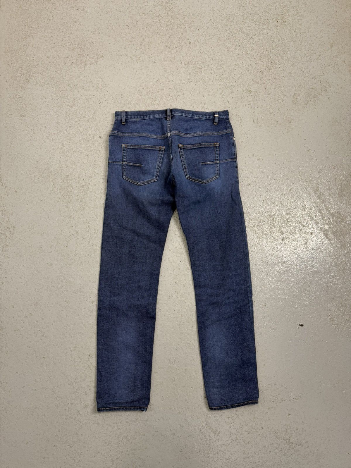 Dior Dior Homme Hedi Slimane Era Jeans Size US 30 / EU 46 - 16 Thumbnail