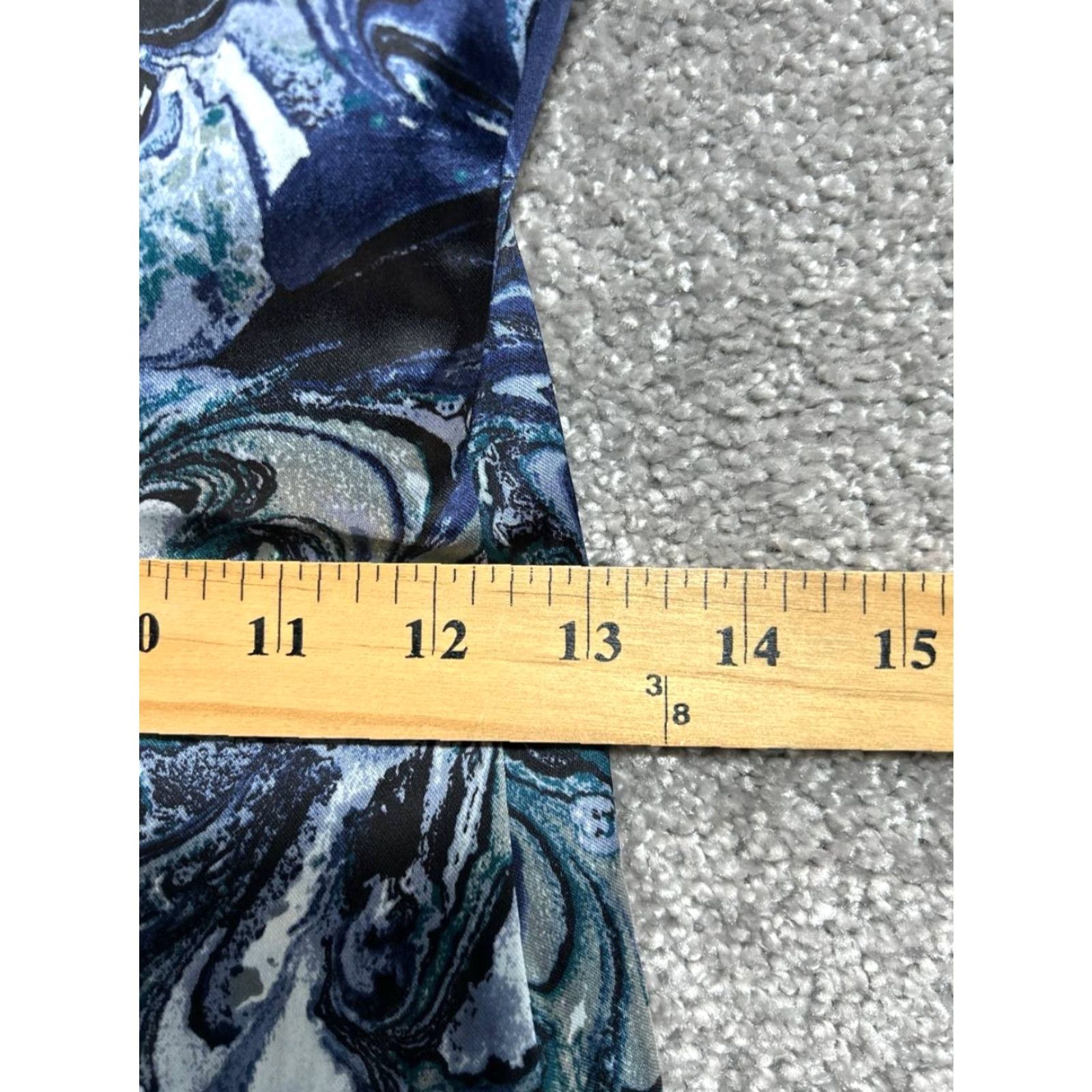 Abercrombie & Fitch Abercrombie & Fitch Sleeveless Mini Dress Womens Small Multicolor Swirl Print Size S / US 4 / IT 40 - 6 Thumbnail