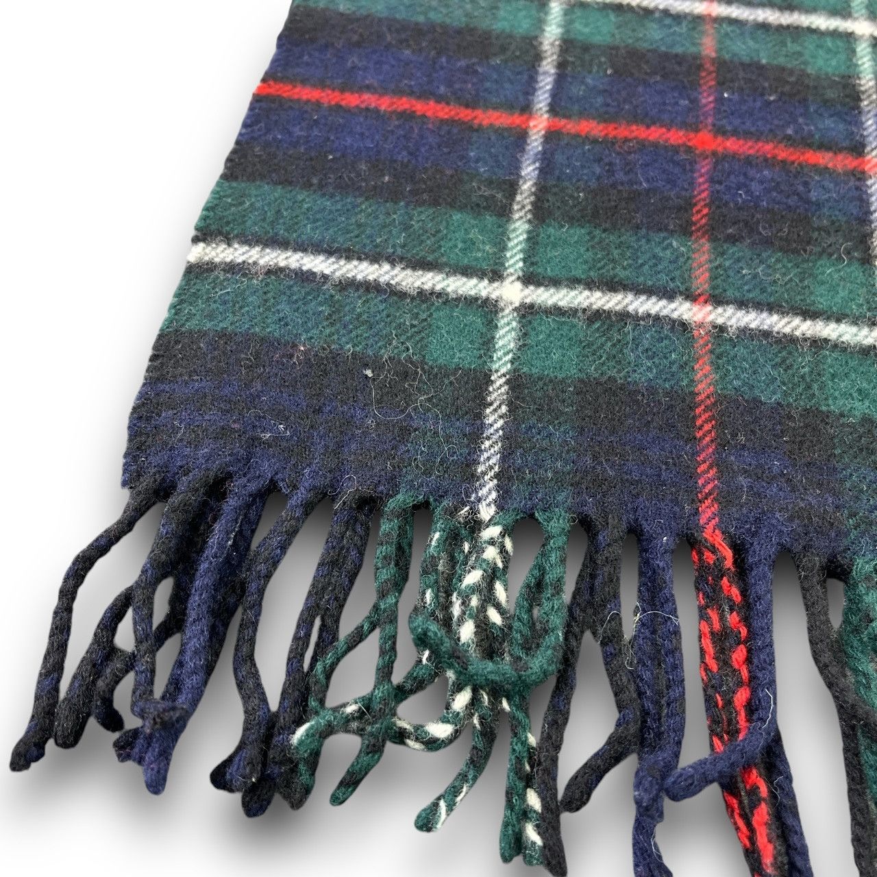 Vintage Glen Prince Scarf / Muffler / Neckwear T578 Size ONE SIZE - 6 Thumbnail