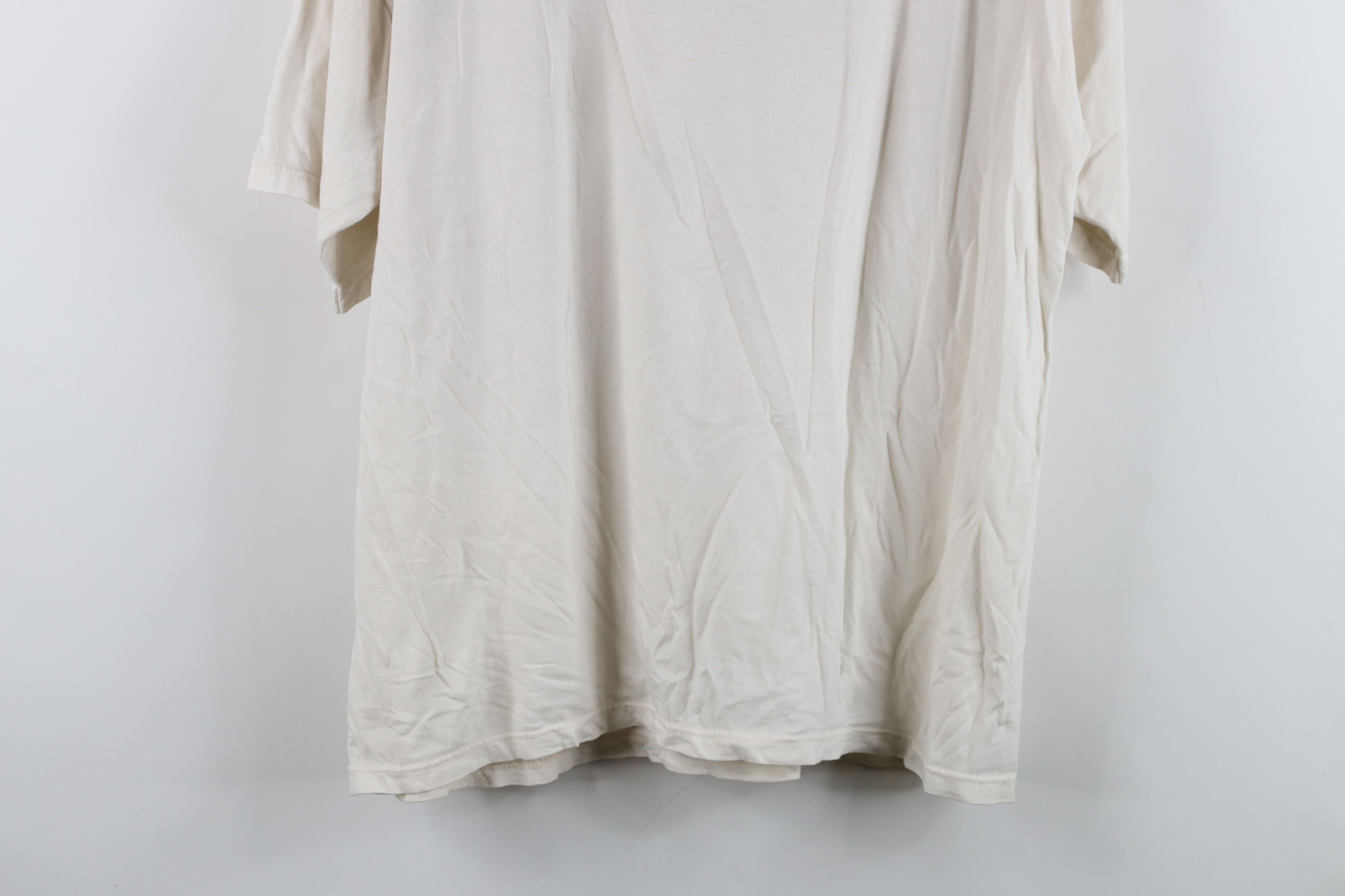 Vintage Vintage 90s Streetwear Nature Under Gardener T-Shirt Size ONE SIZE - 15 Thumbnail