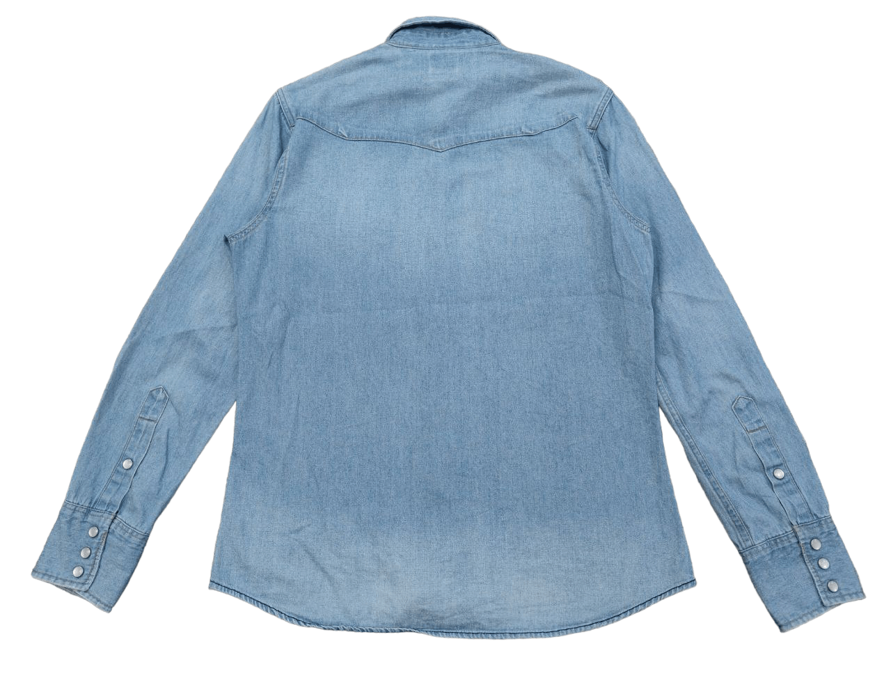 Edwin Vintage Edwin Shirt Size US M / EU 48-50 / 2 - 3 Thumbnail