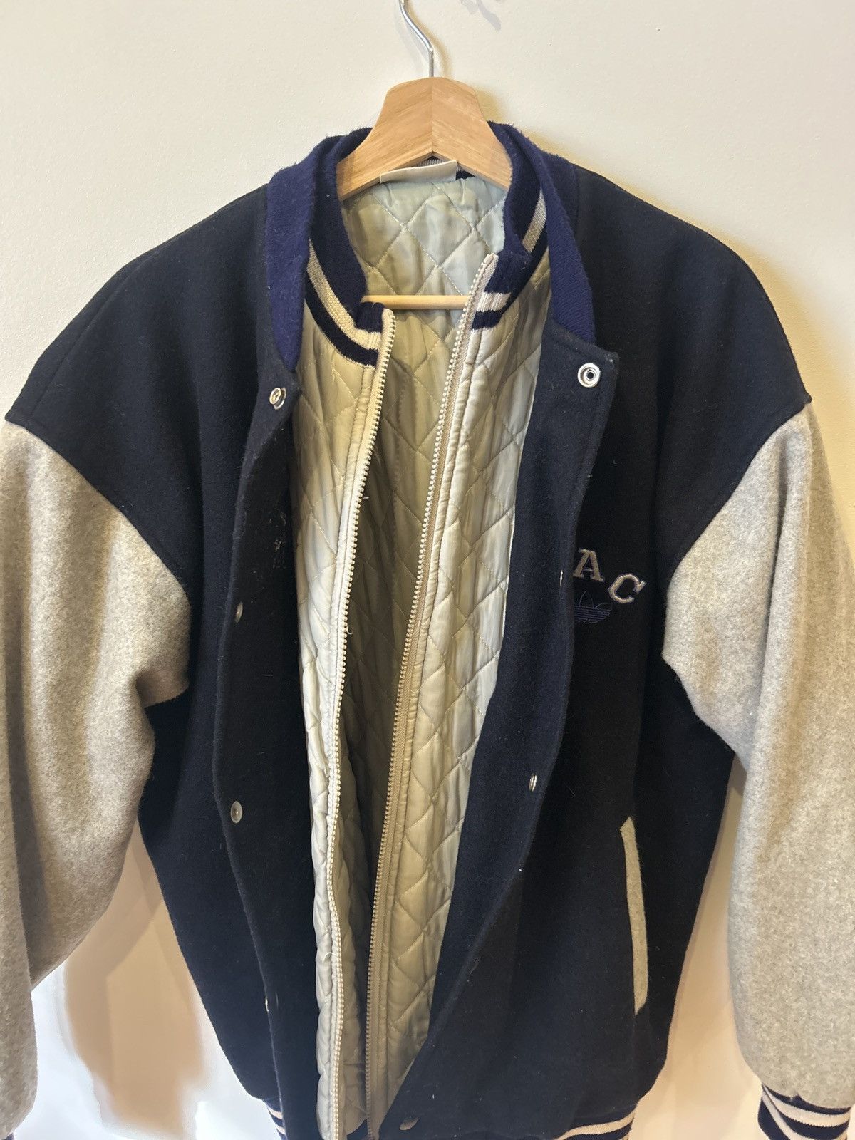 Adidas × Vintage Adidas athletic club Size US XL / EU 56 / 4 - 3 Thumbnail