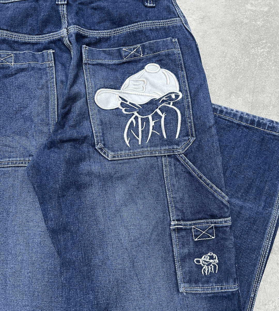 Southpole southpole baggy jeans Size US 31 - 3 Thumbnail