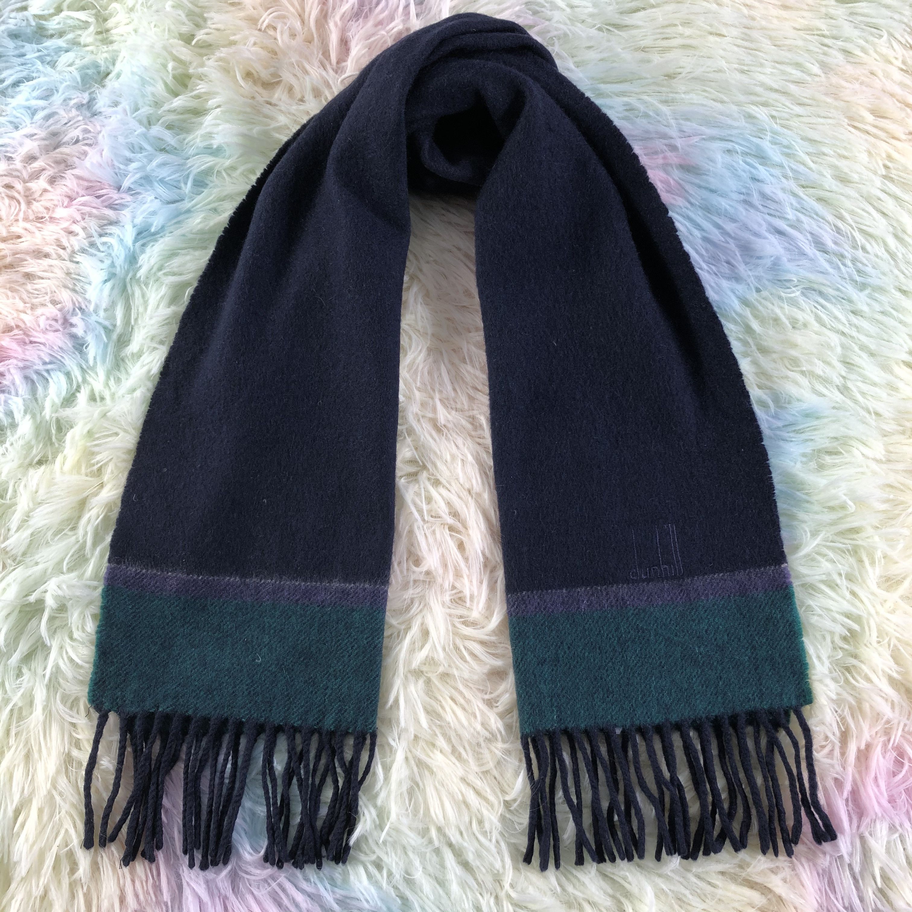 Alfred Dunhill Scarf / Muffler / Neckwear - KM439