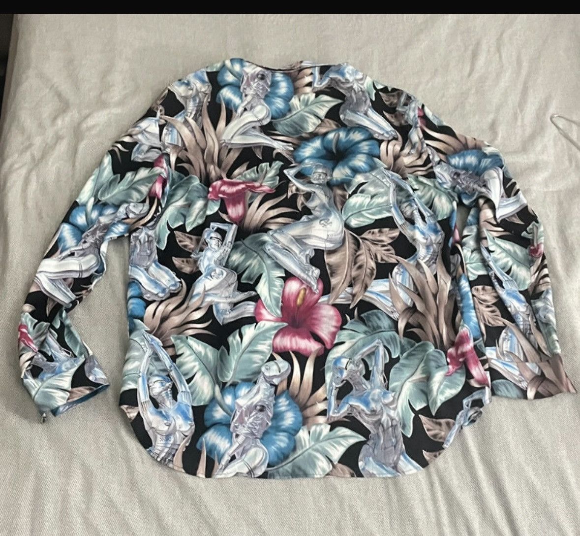 Dior Dior Sorayama Shirt Size US M / EU 48-50 / 2 - 6 Thumbnail