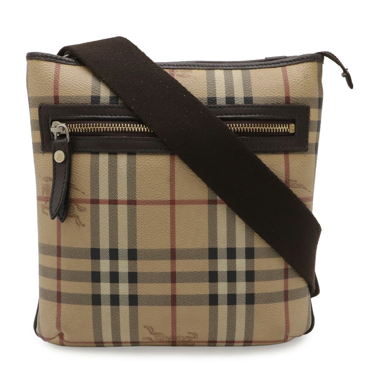 Burberry Burberry Burberry PVC Shoulder Bag Plastic / Synthetic Shoulder Bag DUTY FREE for USA Size ONE SIZE - 1 Thumbnail