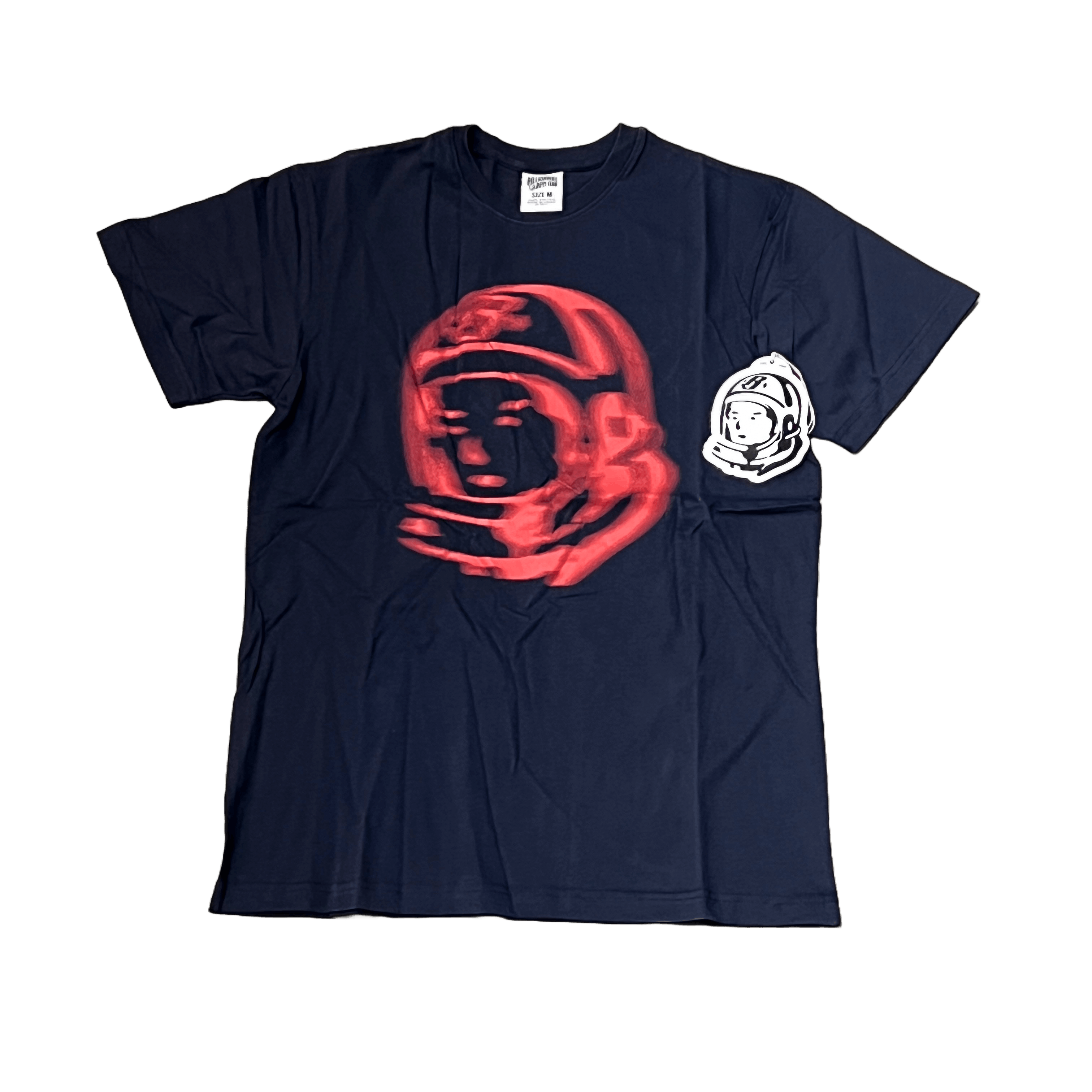 Billionaire Boys Club BILLIONAIRE BOYS CLUB BLUR SS TEE Size US M / EU 48-50 / 2 - 1 Thumbnail