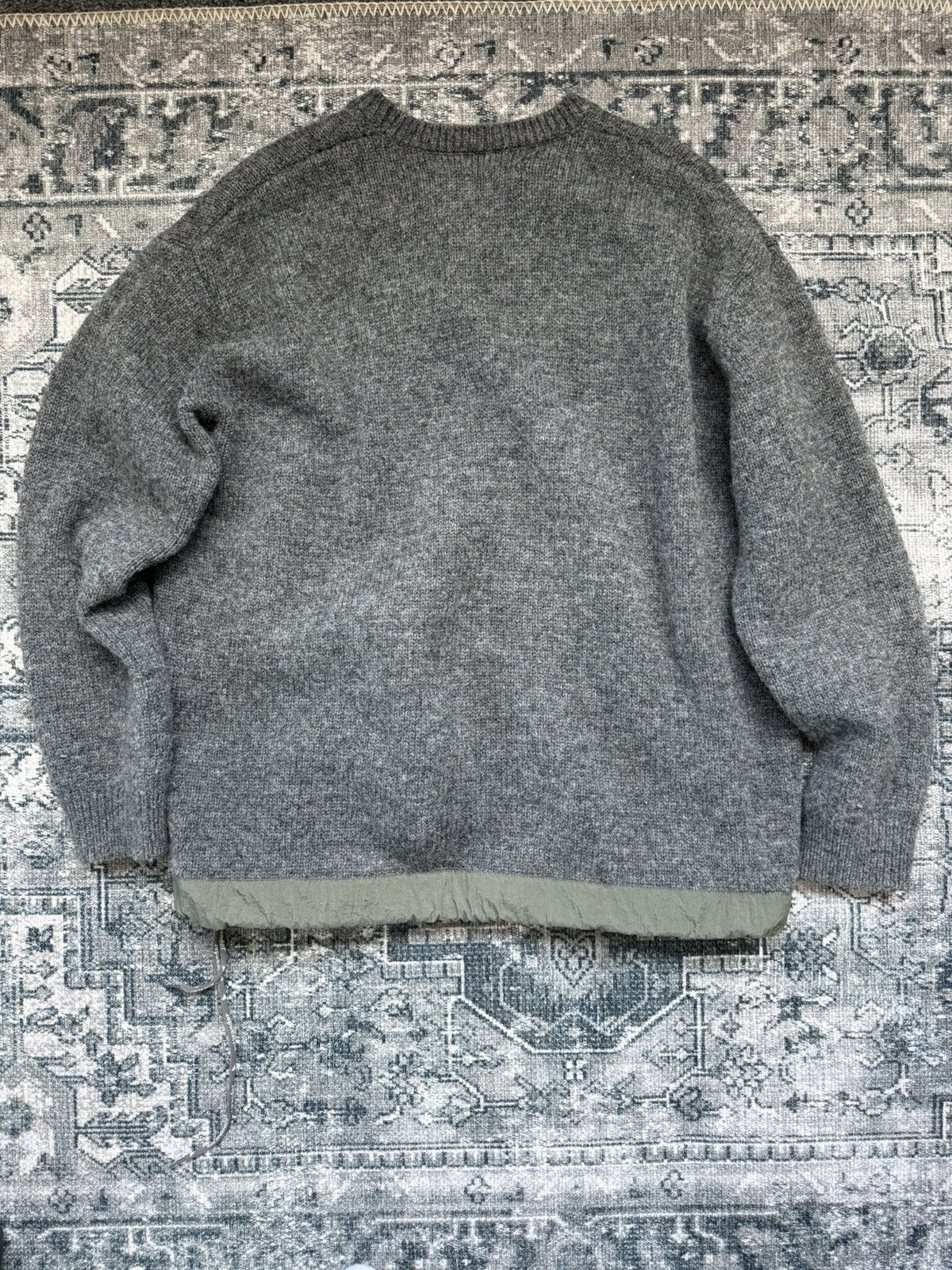 And Wander And wander knitted sweater Size US S / EU 44-46 / 1 - 3 Thumbnail