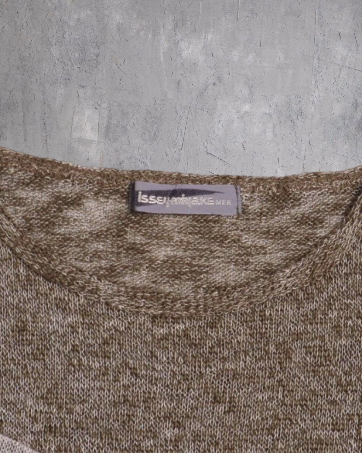 Issey Miyake 80’s Issey Miyake Men T-shirt Size US M / EU 48-50 / 2 - 5 Thumbnail