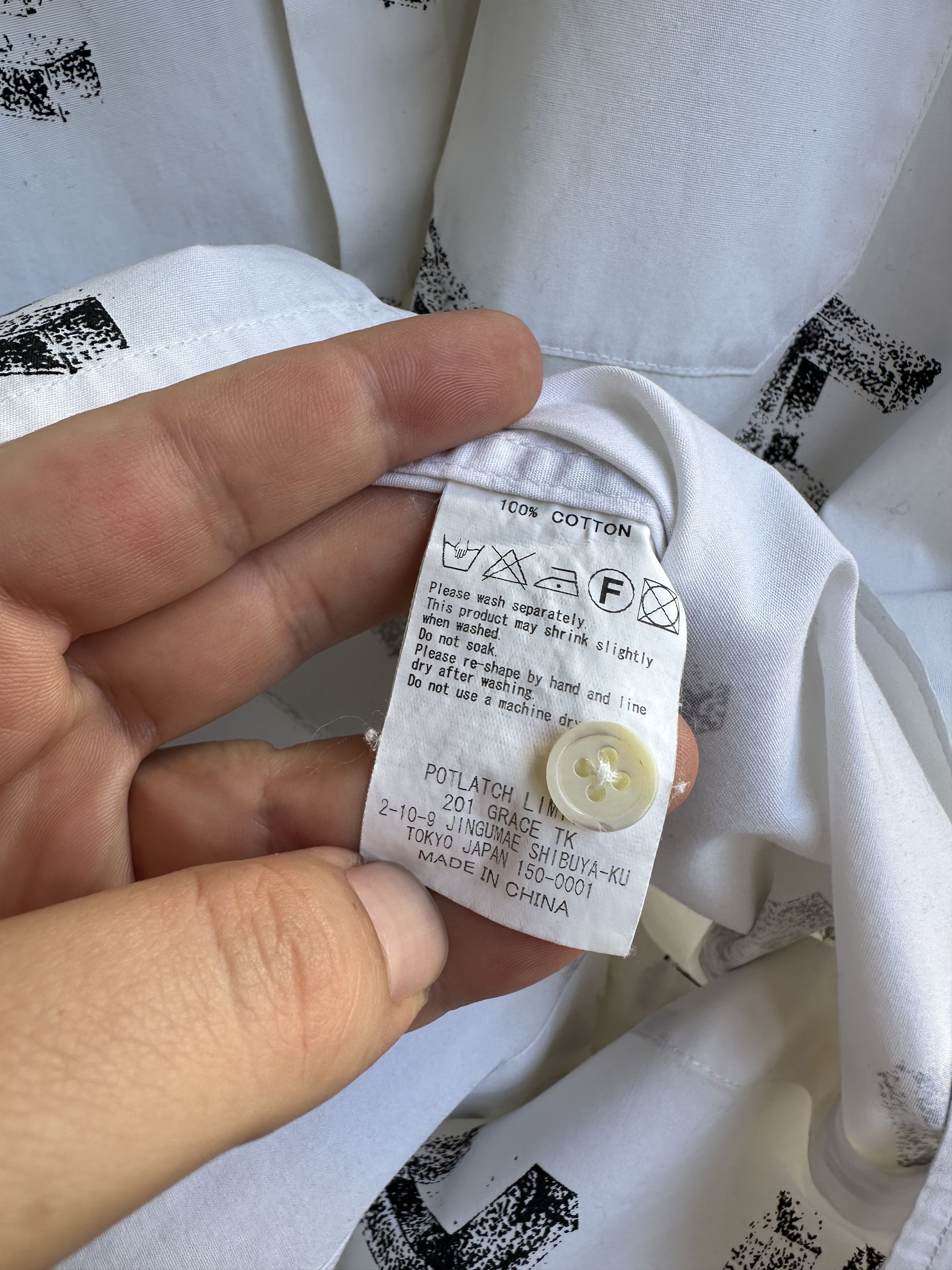 Cav Empt letter print short sleeve shirt Size US M / EU 48-50 / 2 - 5 Thumbnail