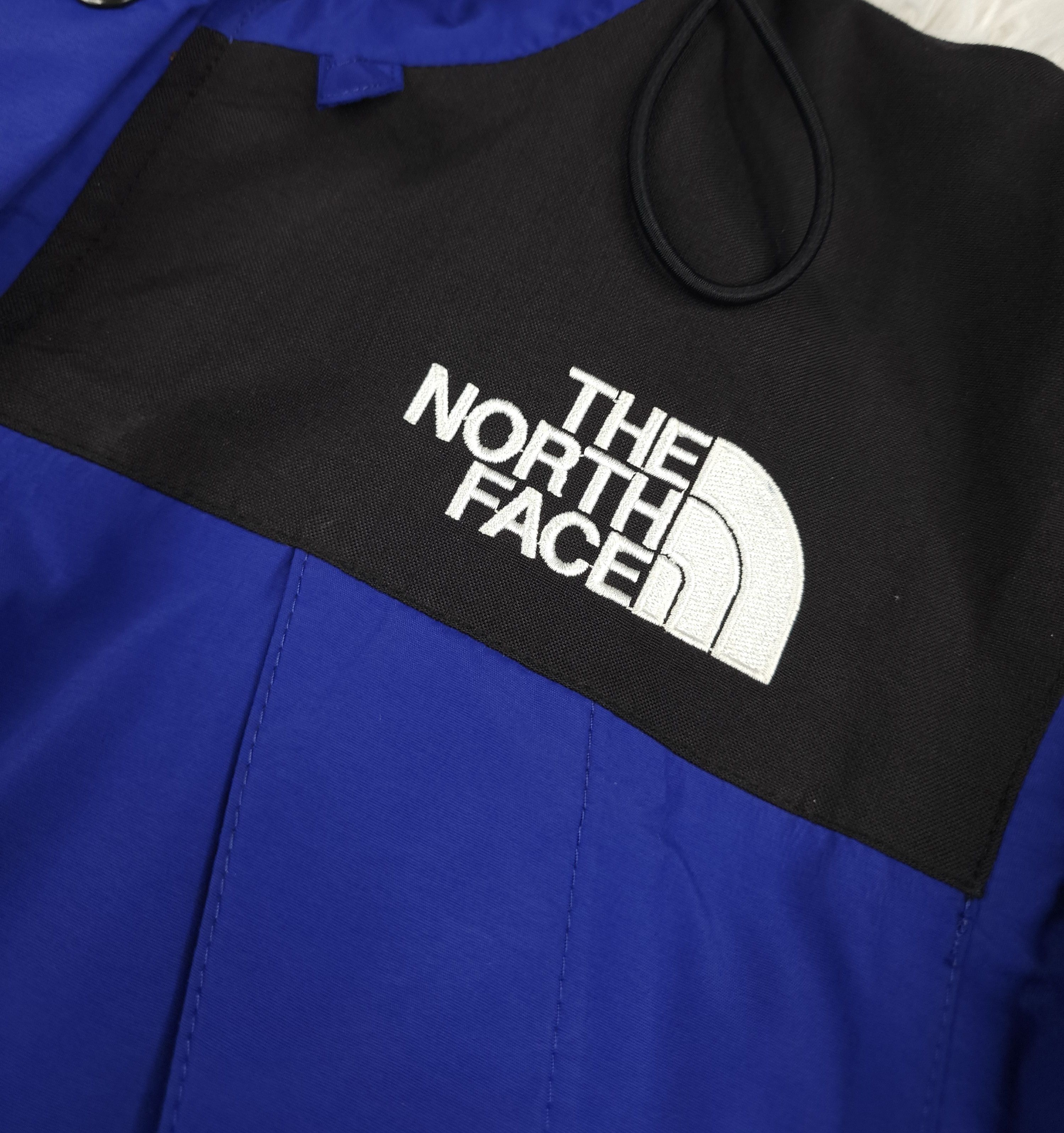 The North Face The North Face Gore-Tex blue Mountain jacket Size S Size US S / EU 44-46 / 1 - 6 Thumbnail