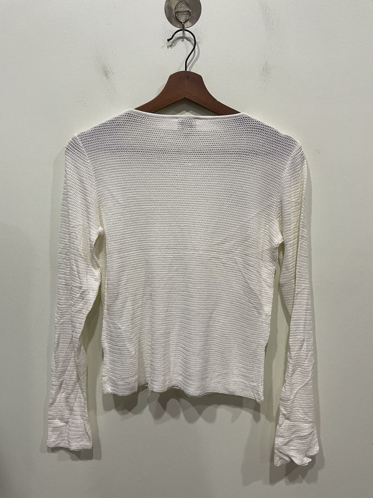 Armani Collezioni Armani Collezioni Top Size M / US 6-8 / IT 42-44 - 2 Thumbnail