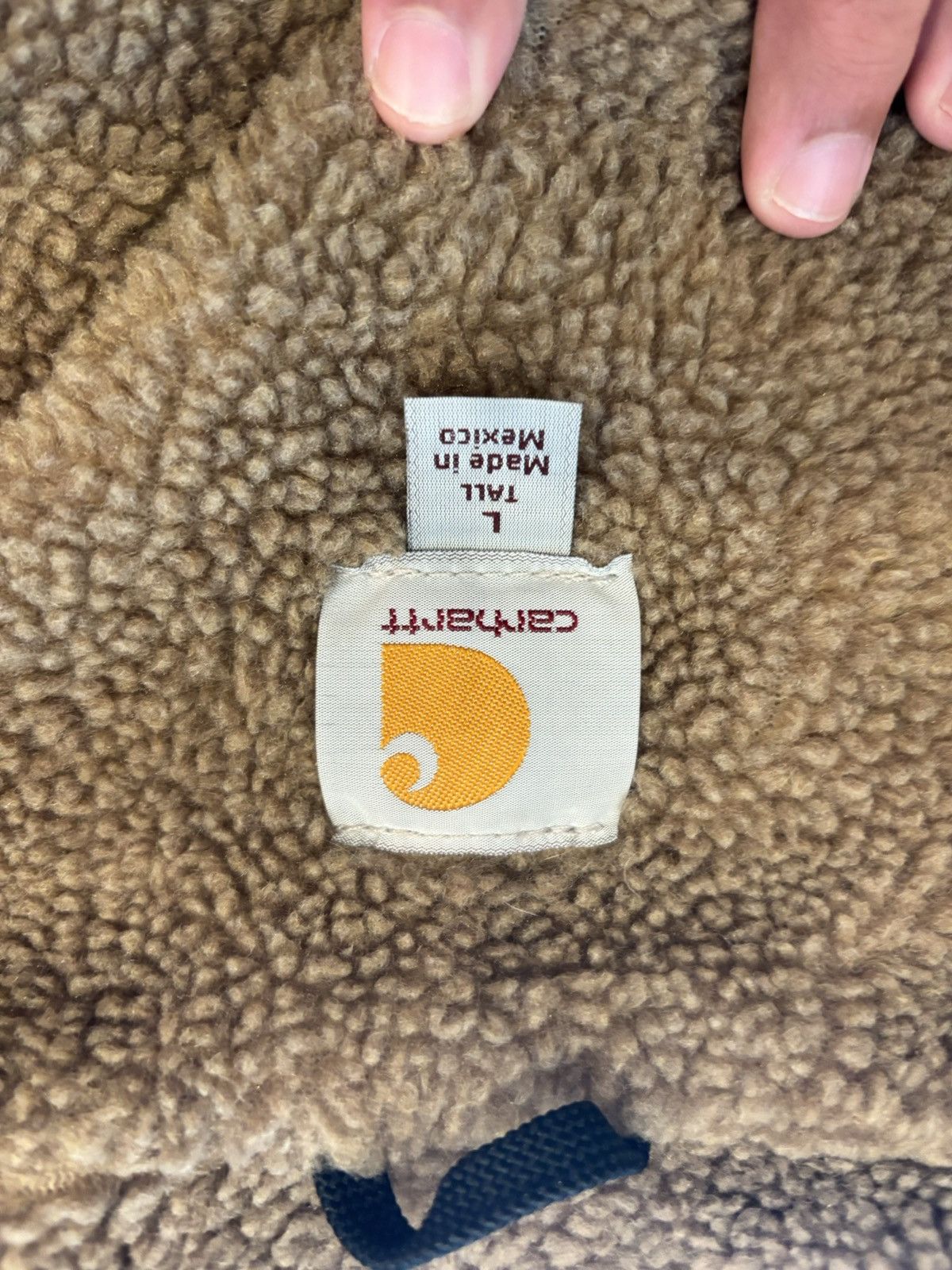 Carhartt Vintage Carrhart Vest Size US L / EU 52-54 / 3 - 4 Thumbnail