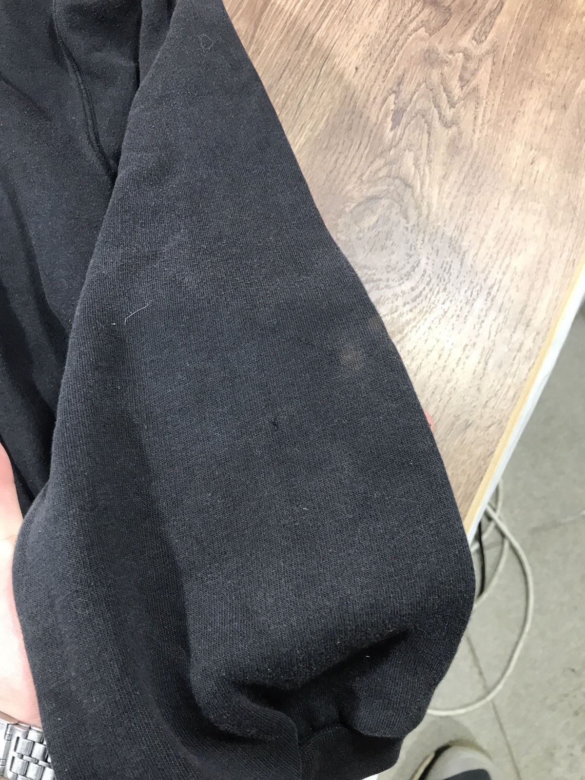 Vintage Vintage Hoodie Breakfast 69 Size US XL / EU 56 / 4 - 4 Thumbnail