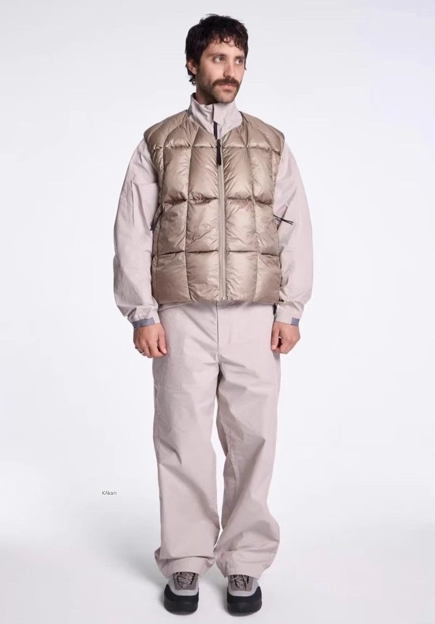 Goldwin Goldwin 3D Down Light Vest Size US M / EU 48-50 / 2 - 1 Thumbnail